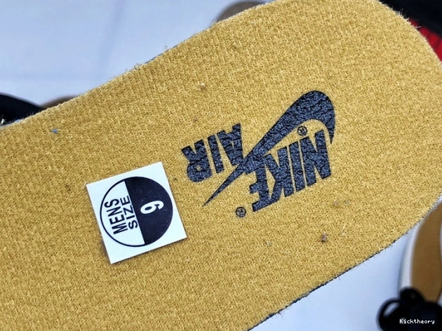 Kicktheory 1 Year Retro of Rookie High OG 555088-700 the Jordan Air 0630
